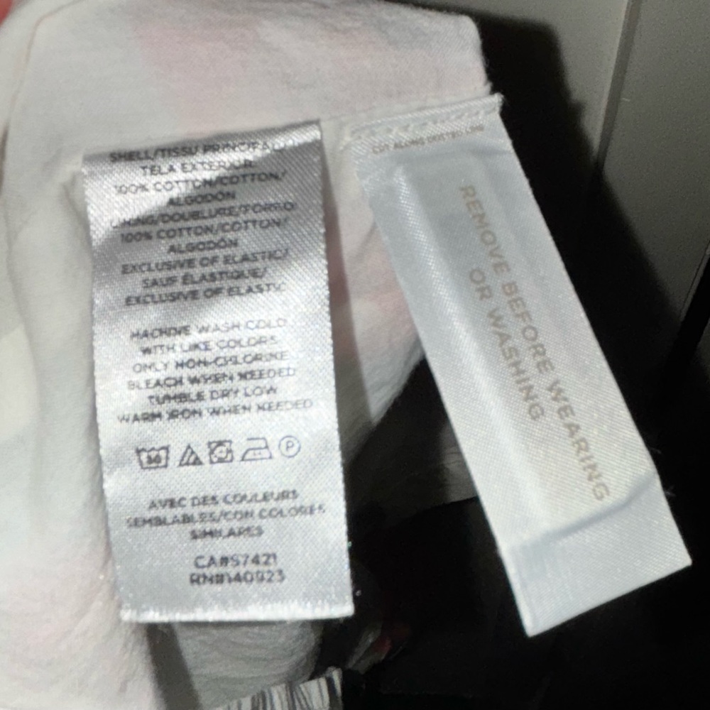 Loft Multicolor Patterned Dress/Nwot - image 6